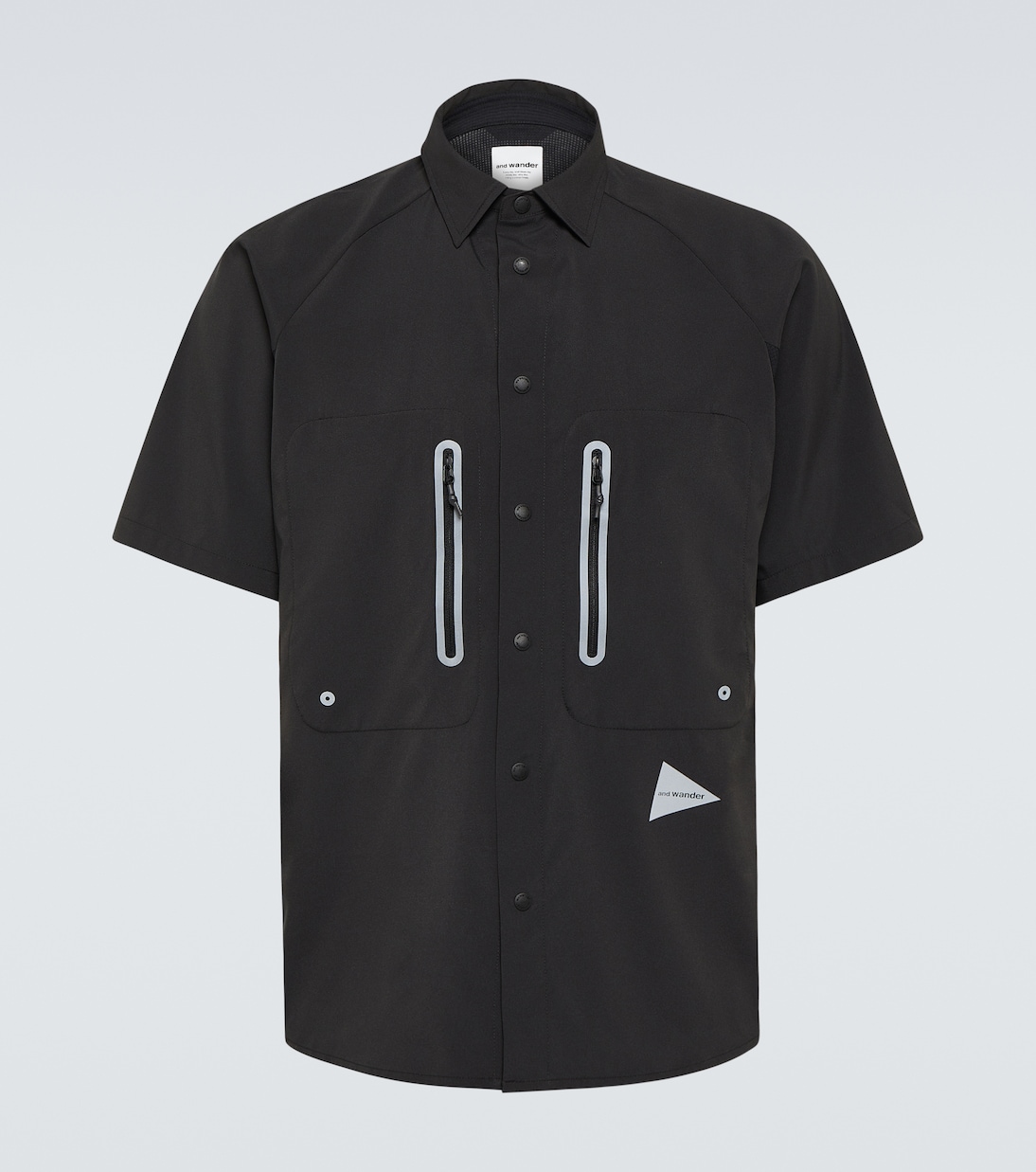 Camisa técnica | And Wander