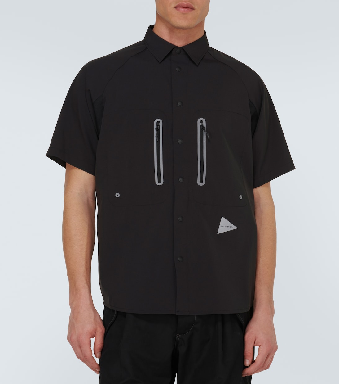 Camisa técnica | And Wander