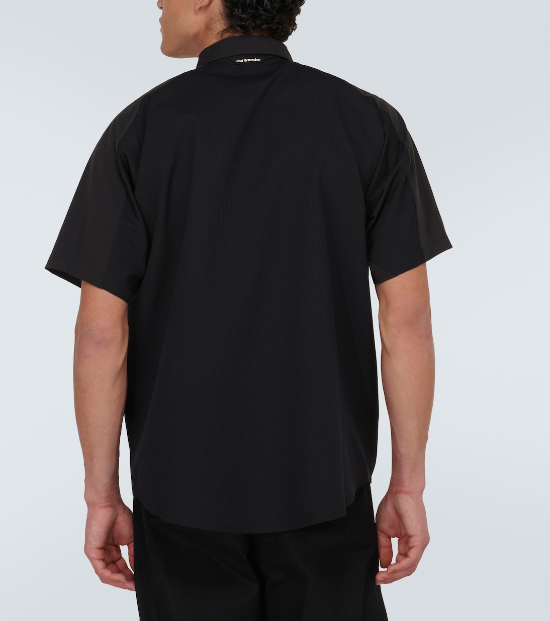 Camisa técnica | And Wander