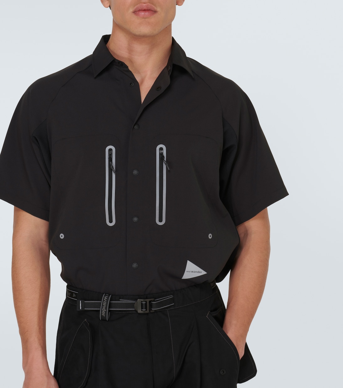 Camisa técnica | And Wander