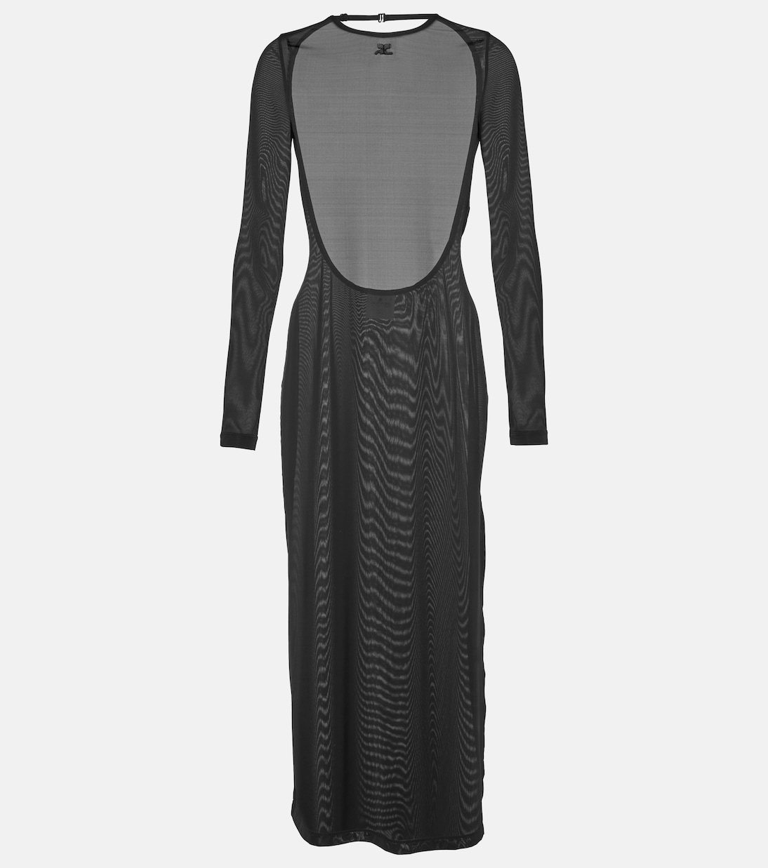 Midikleid aus Jersey | Courrèges
