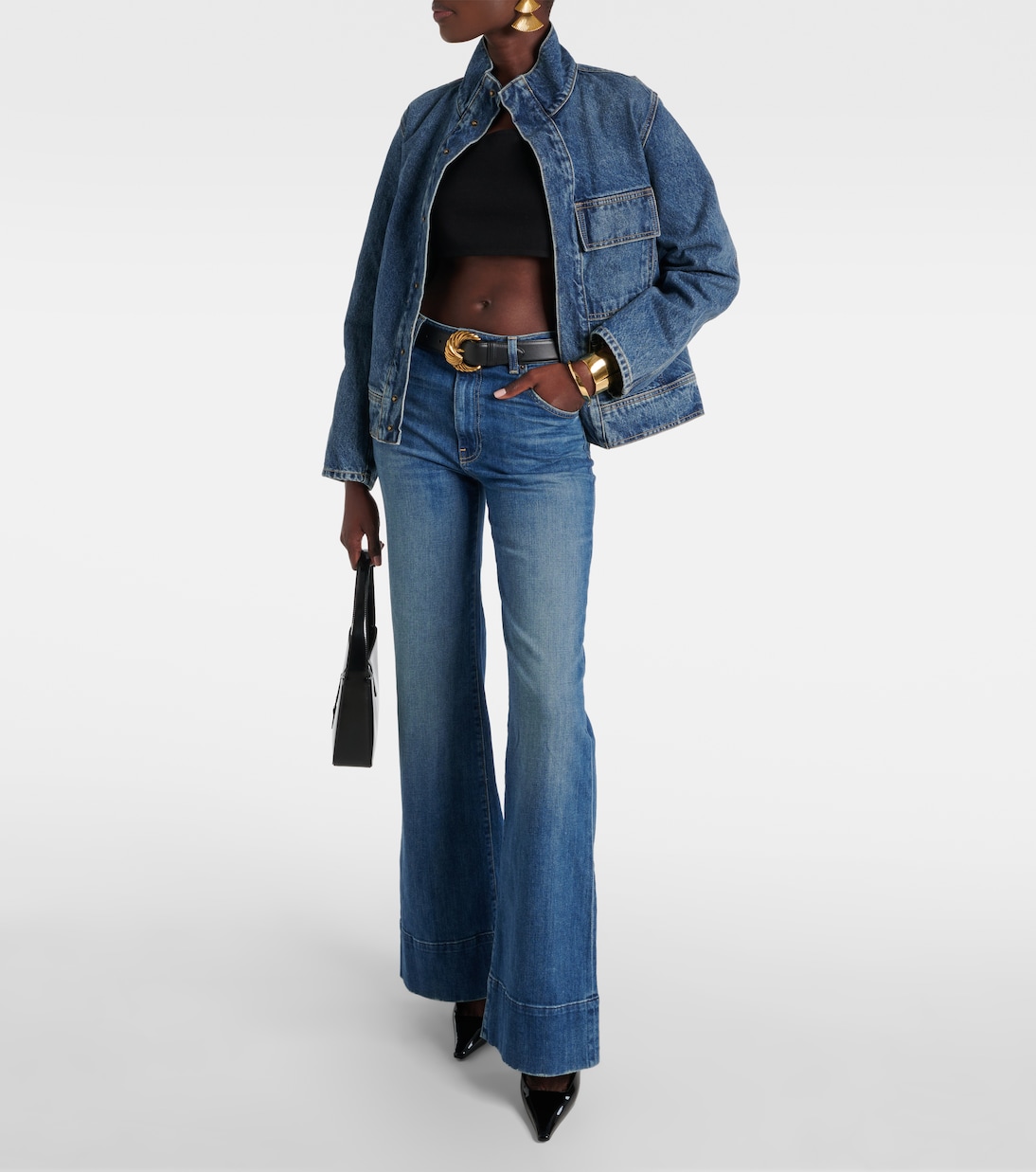 Giacca di jeans Marilou | Nili Lotan