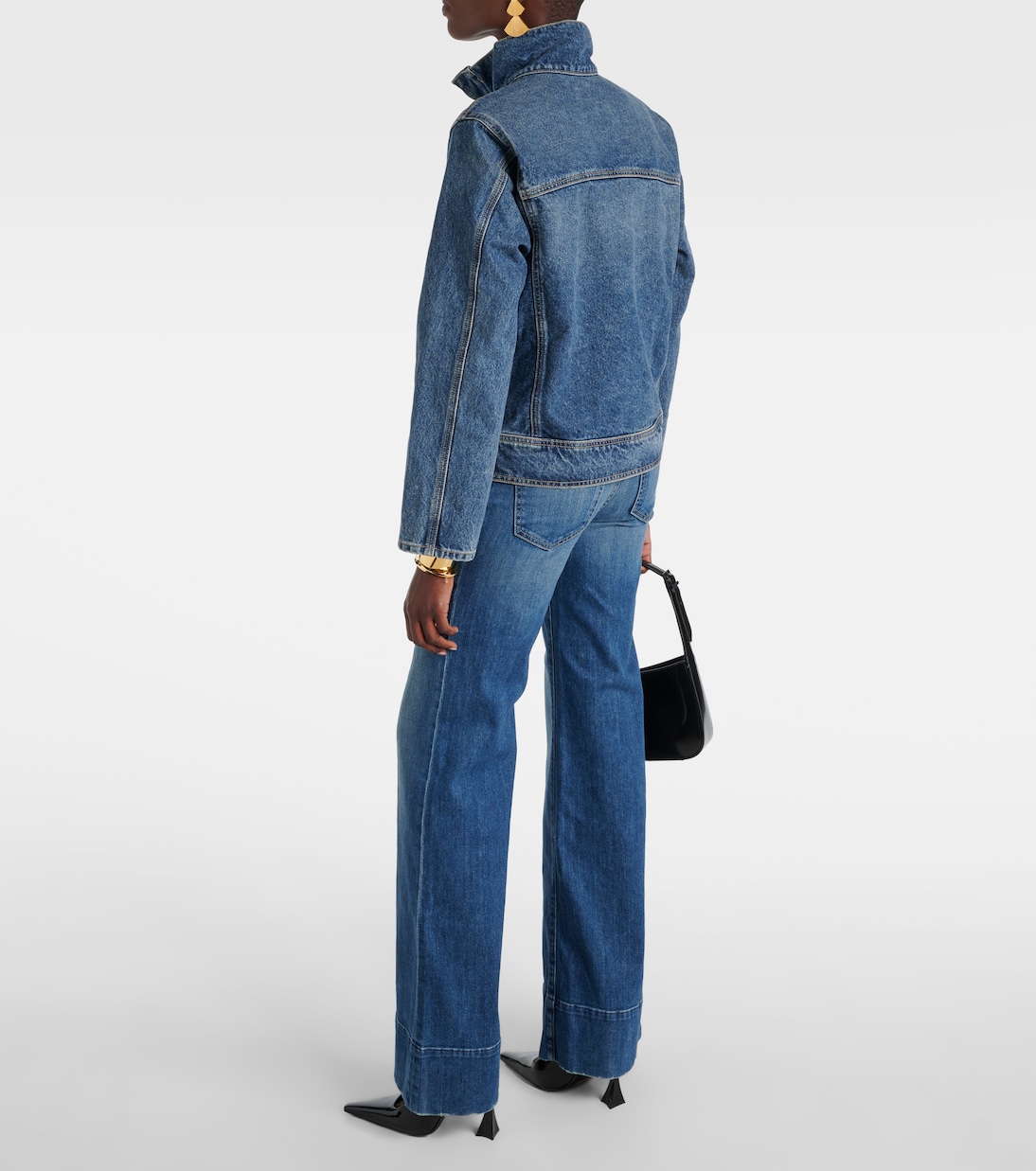 Giacca di jeans Marilou | Nili Lotan