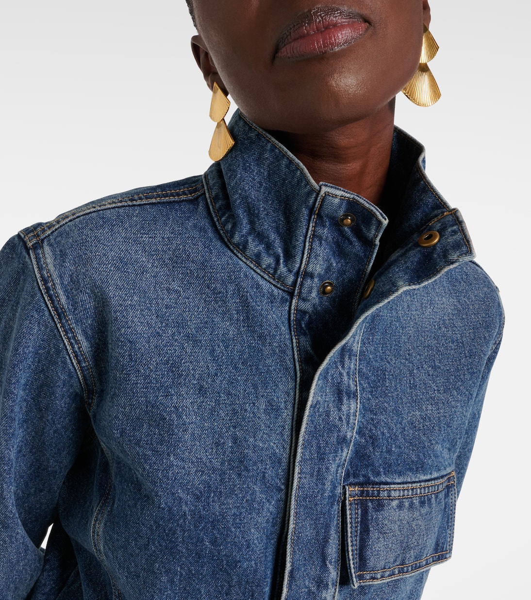 Giacca di jeans Marilou | Nili Lotan