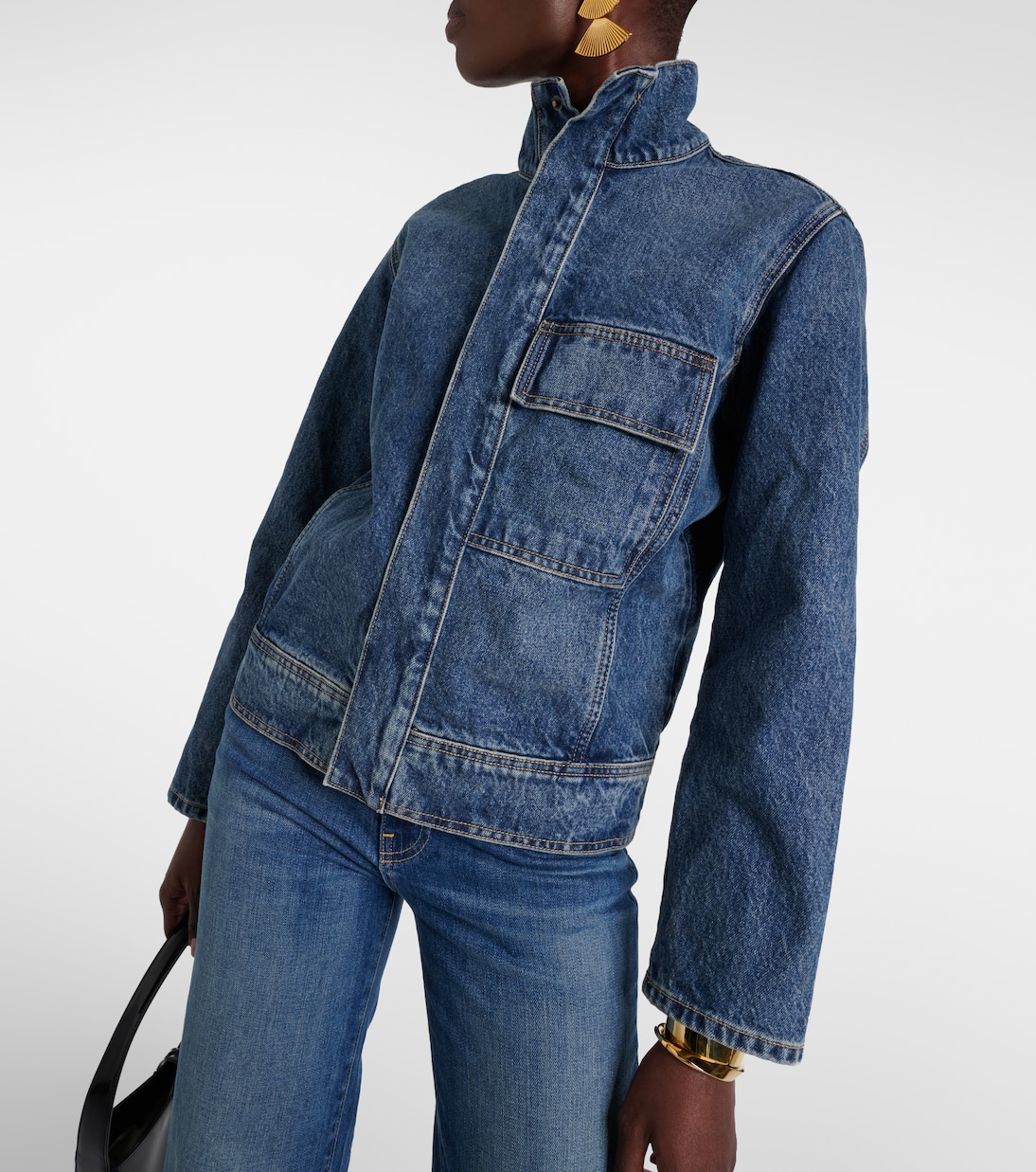 Giacca di jeans Marilou | Nili Lotan