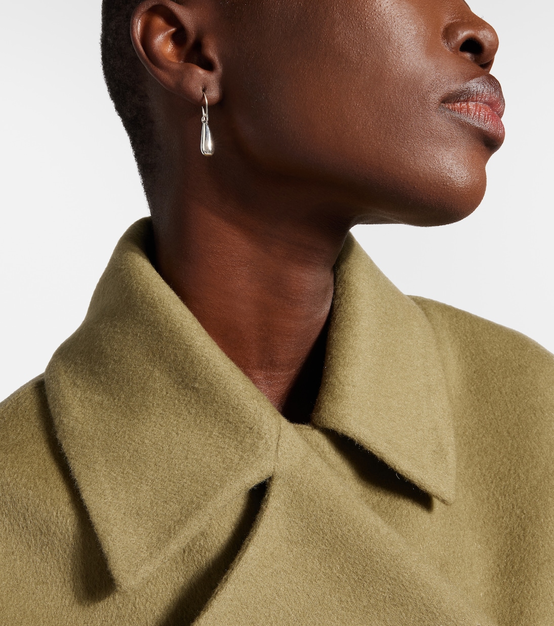 Boucles d'oreilles Droptlet en argent sterling | Sophie Buhai
