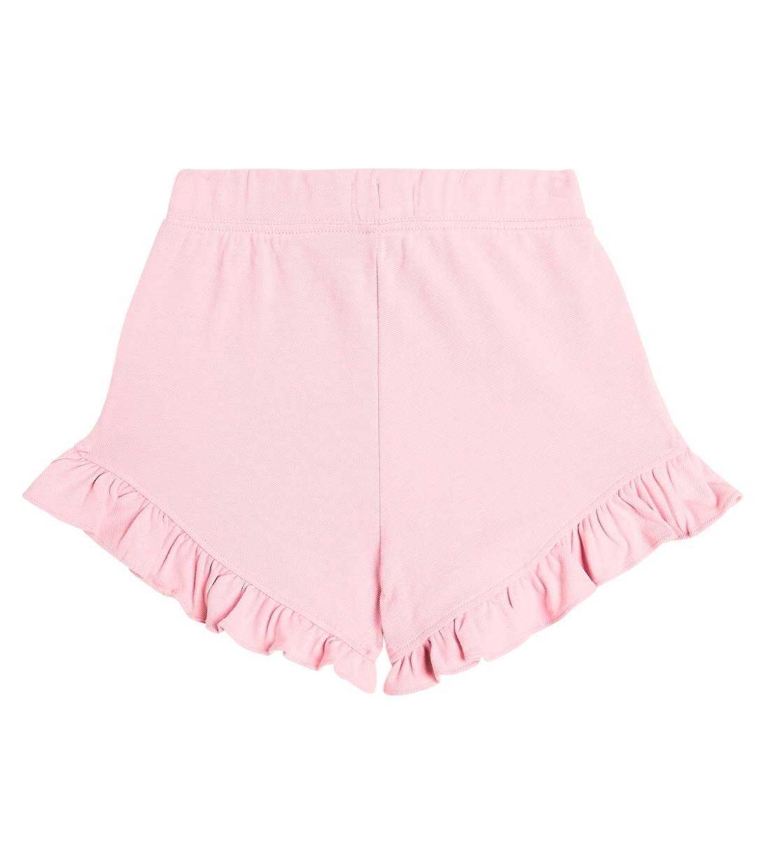 Top de algodón con volantes | Polo Ralph Lauren Kids