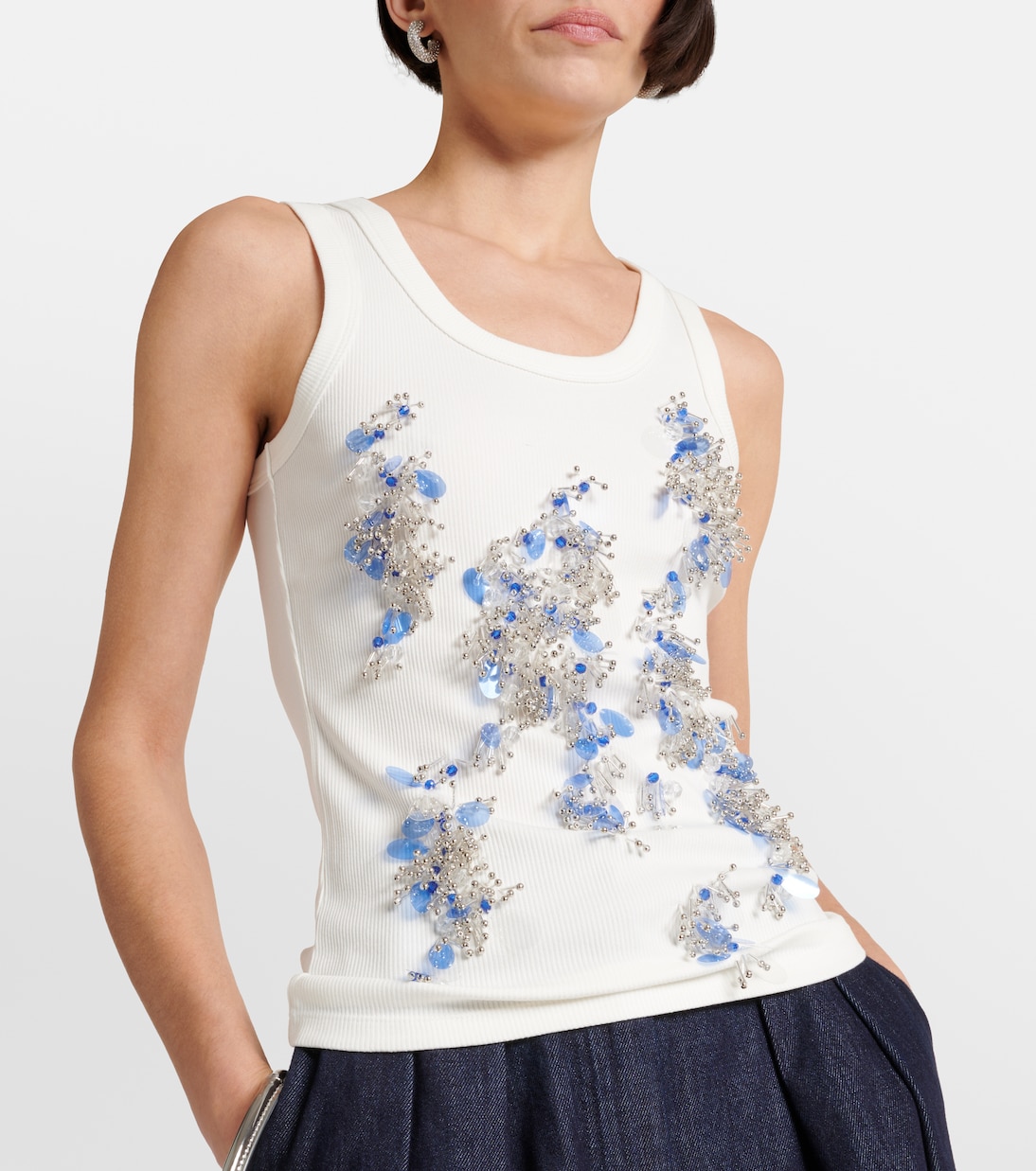 Verziertes Top  | Xu Zhi