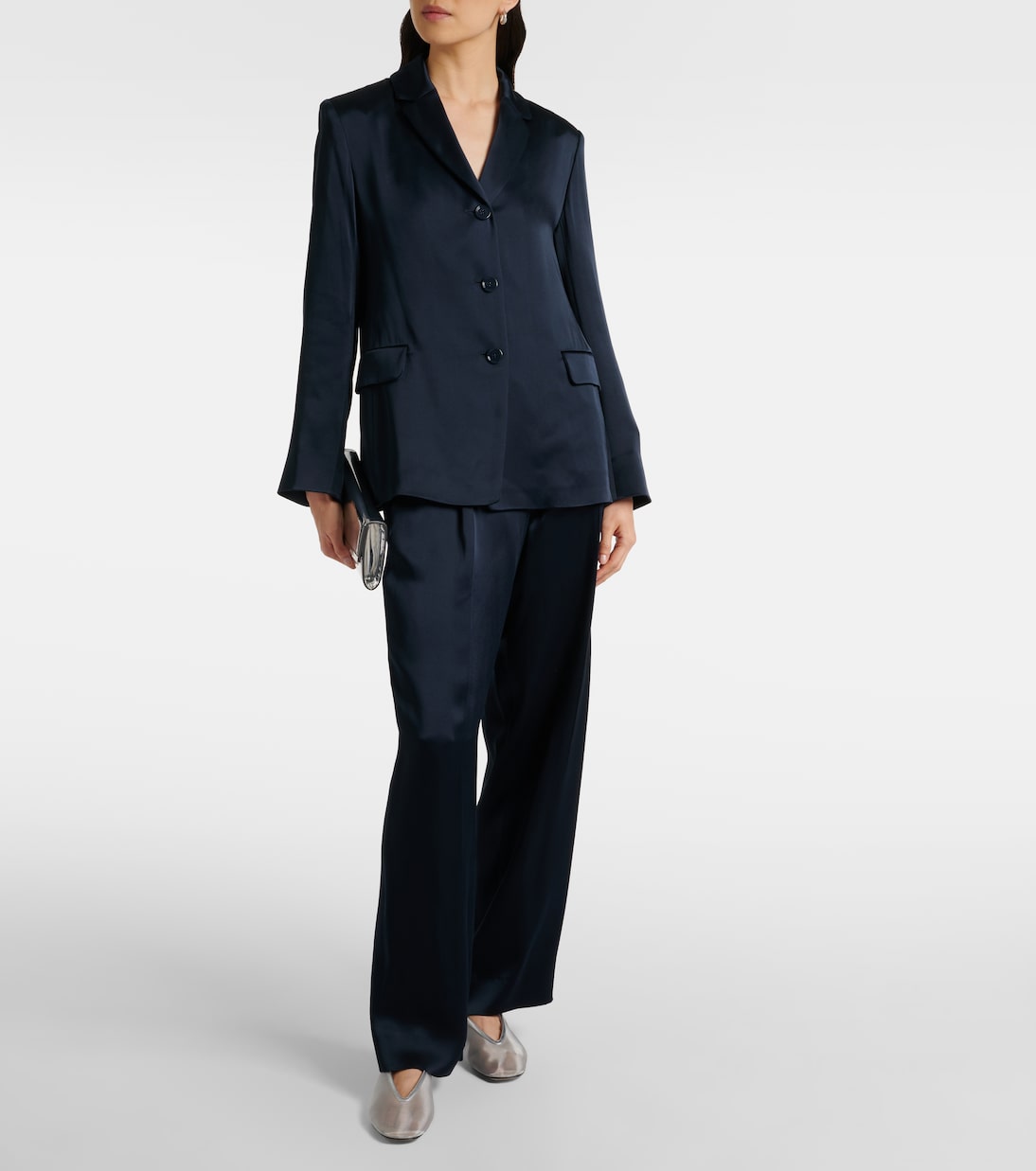 Weite High-Rise-Hose | 'S Max Mara