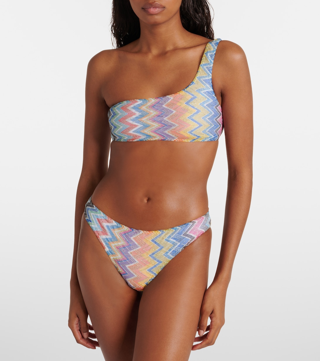 Bikini en zigzag | Missoni