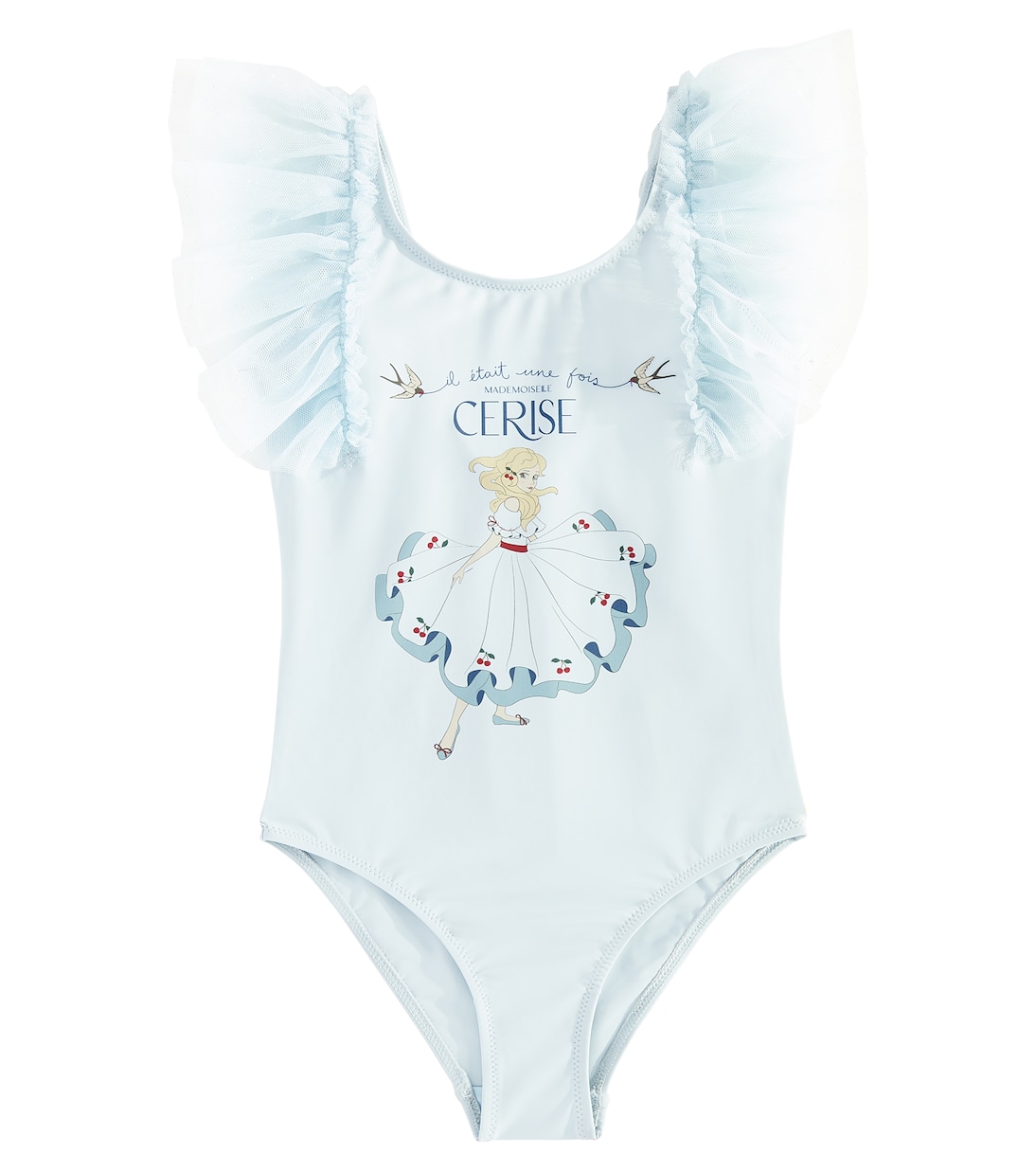 Maillot de bain Strut imprimé | Konges Sløjd