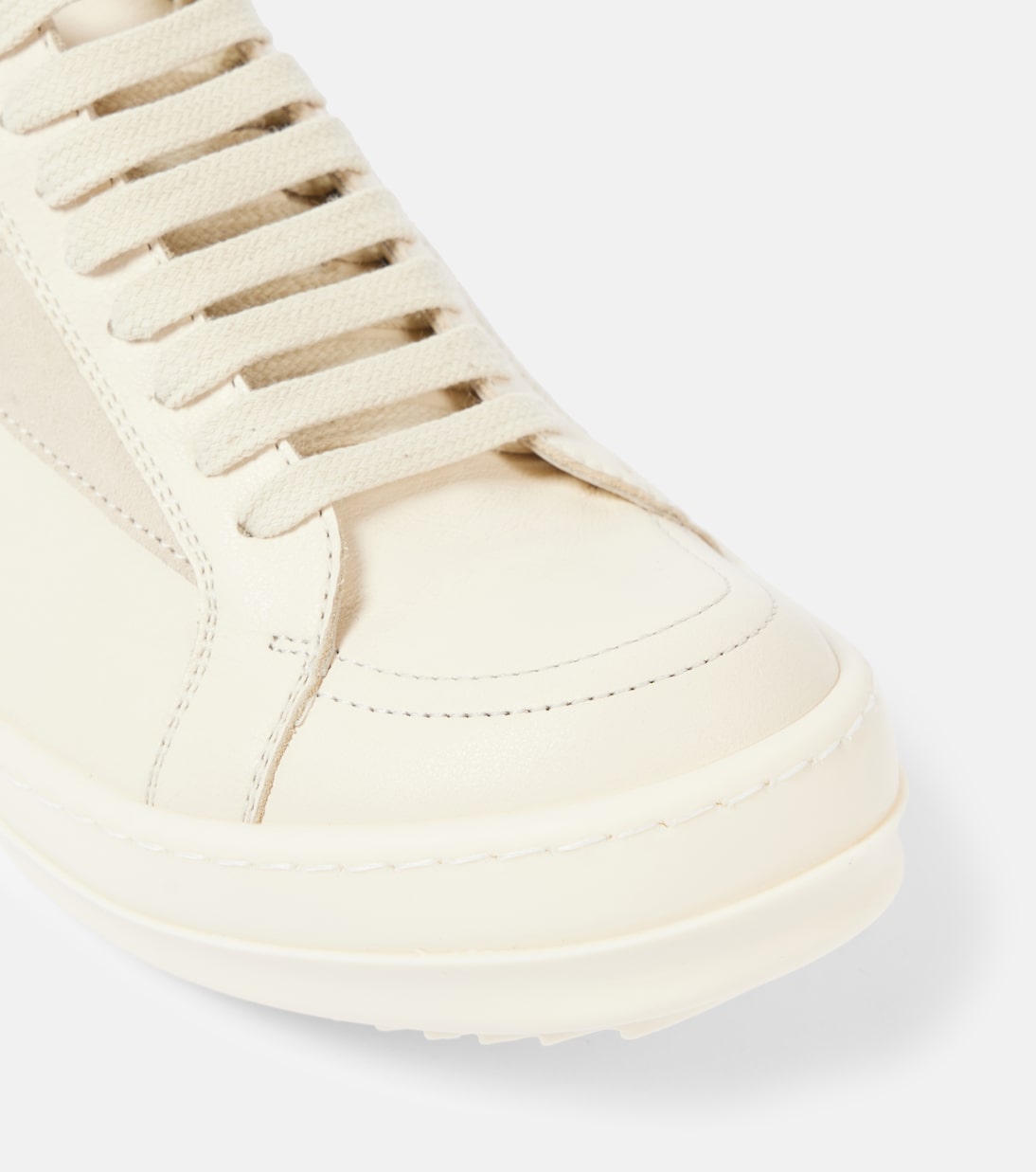 Leather sneakers | Rick Owens
