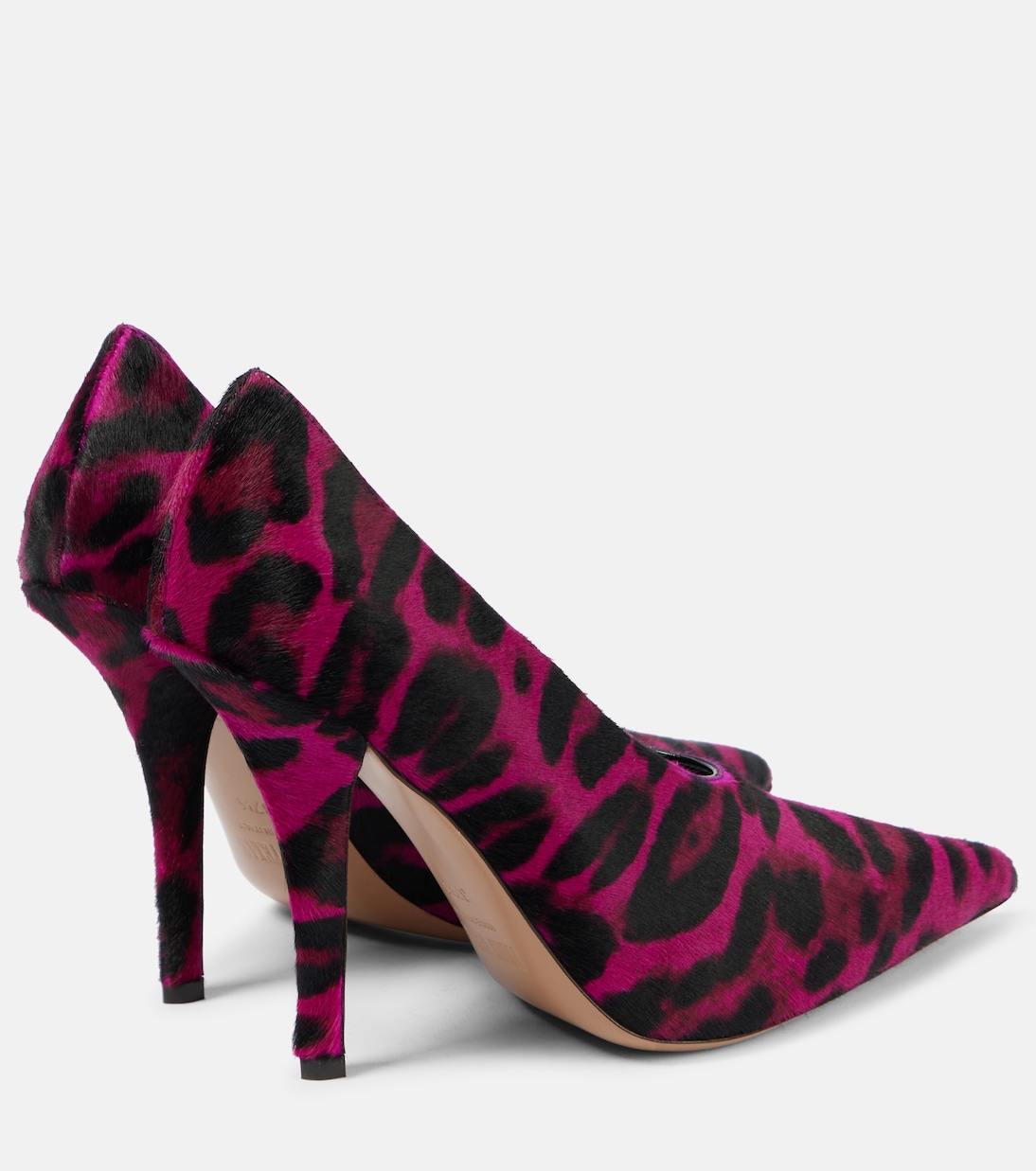 Pumps Jessica 105 in cavallino | Paris Texas