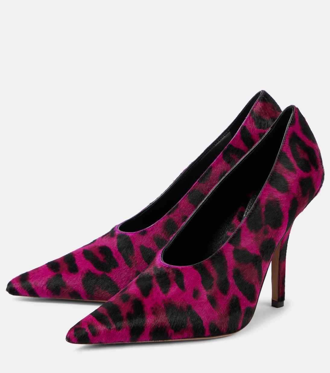 Pumps Jessica 105 in cavallino | Paris Texas