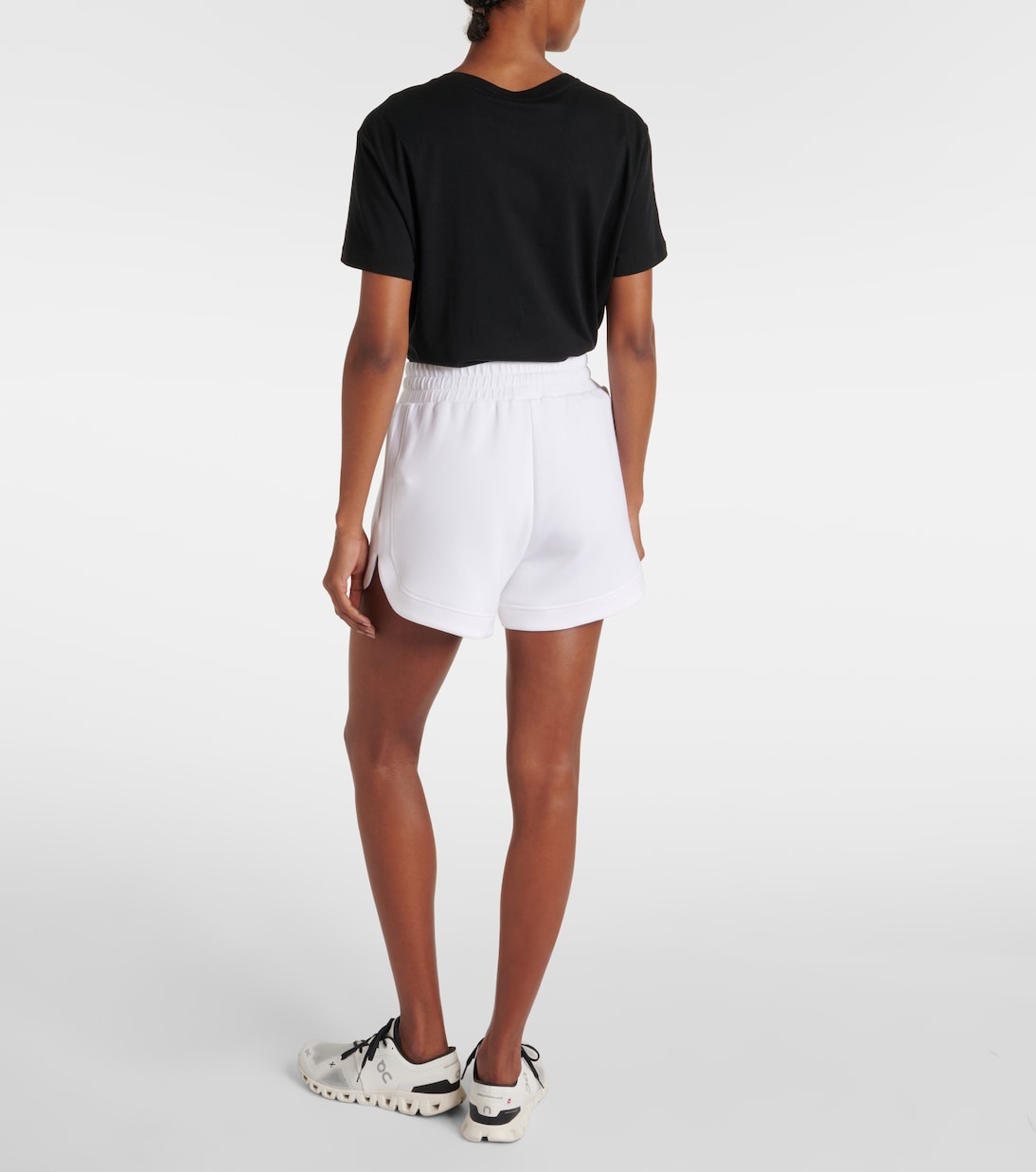Shorts Ollie 35" de tiro alto | Varley