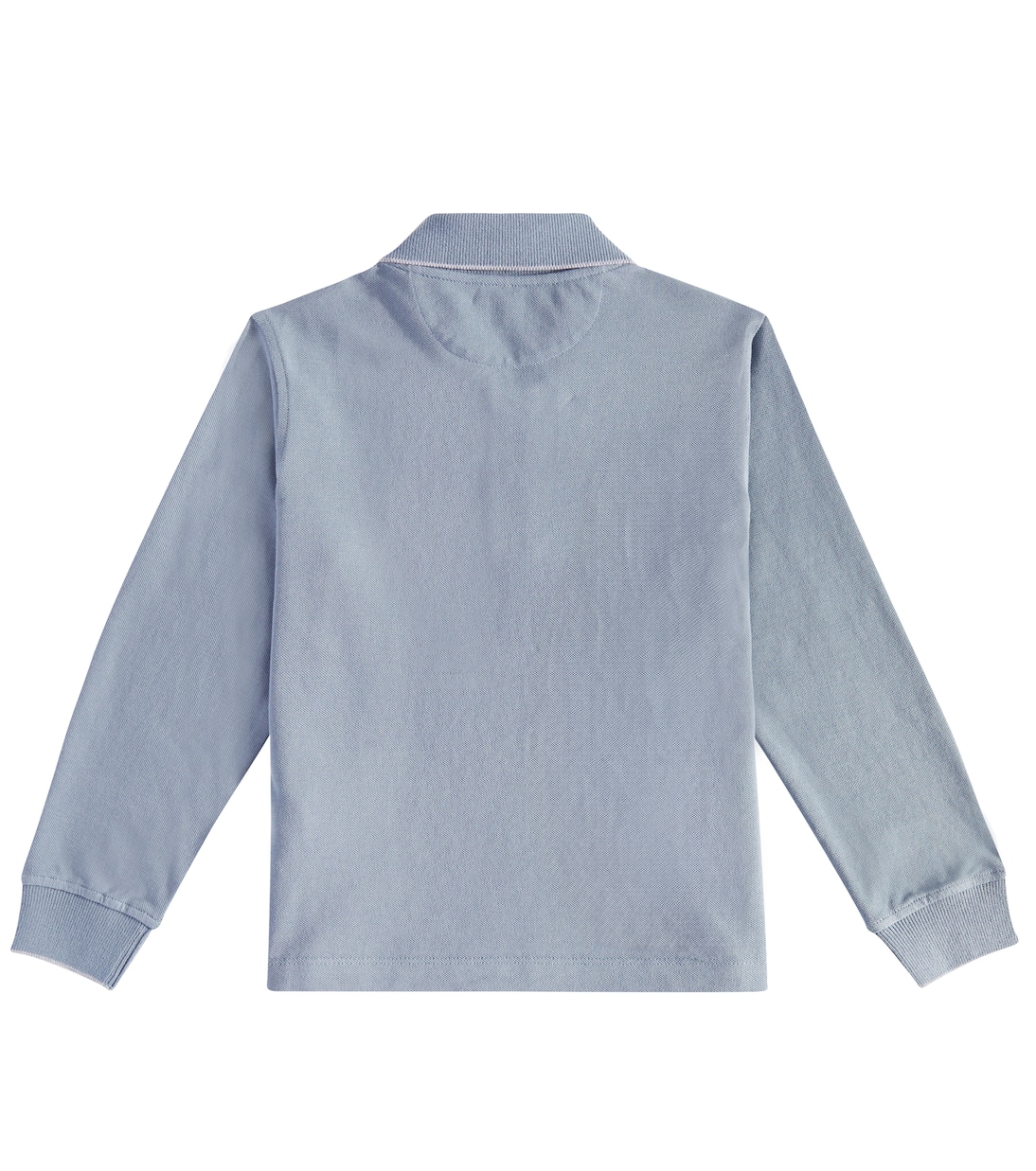 Cotton polo shirt | Brunello Cucinelli Kids