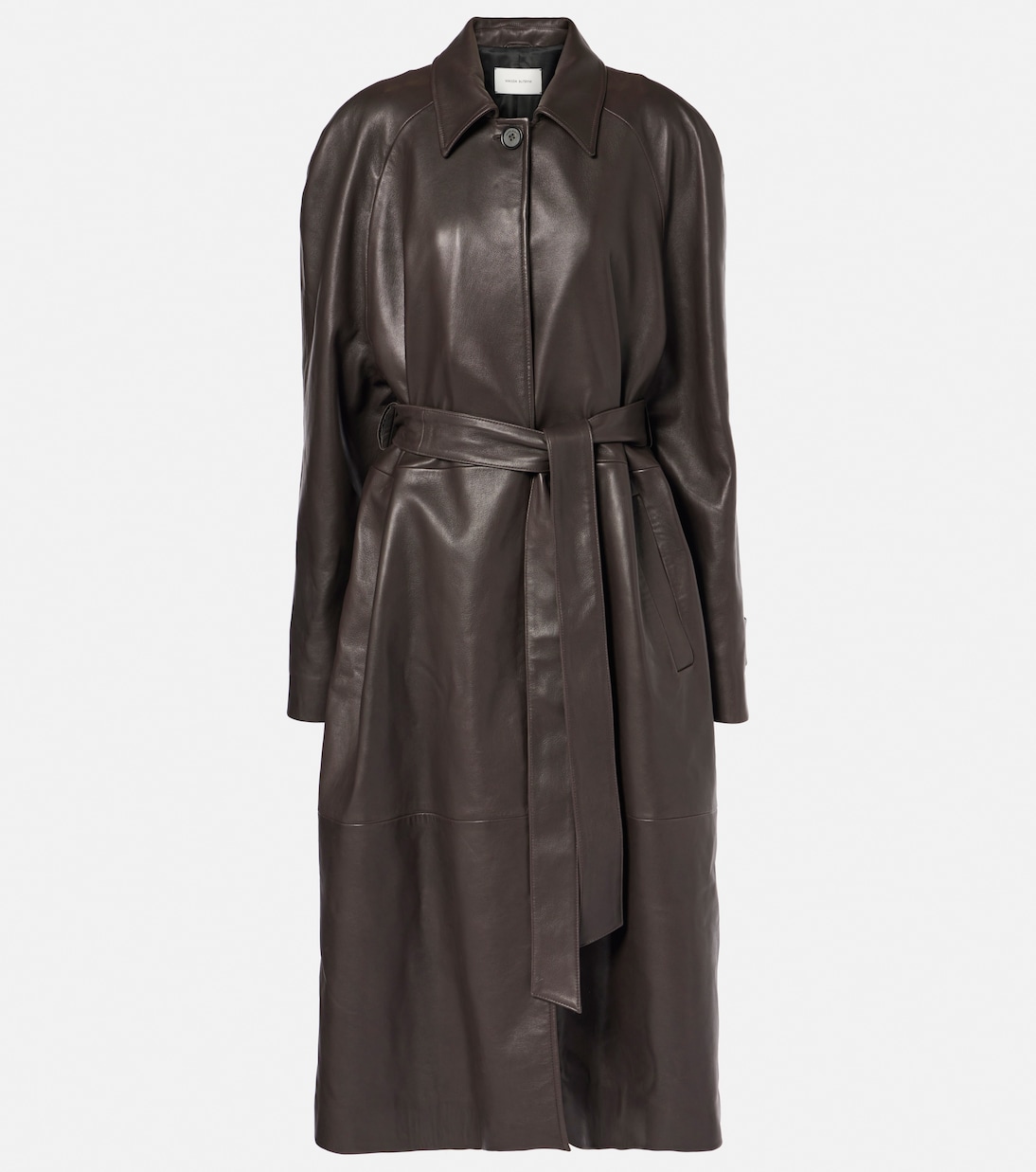 Cappotto in pelle | Magda Butrym