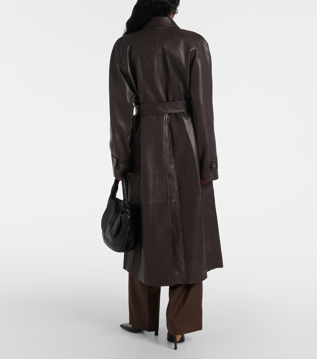 Cappotto in pelle | Magda Butrym