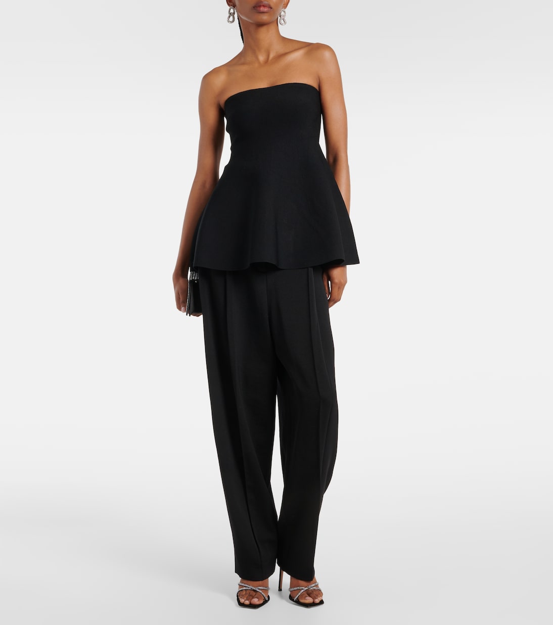 Ioanna strapless top | Simkhai