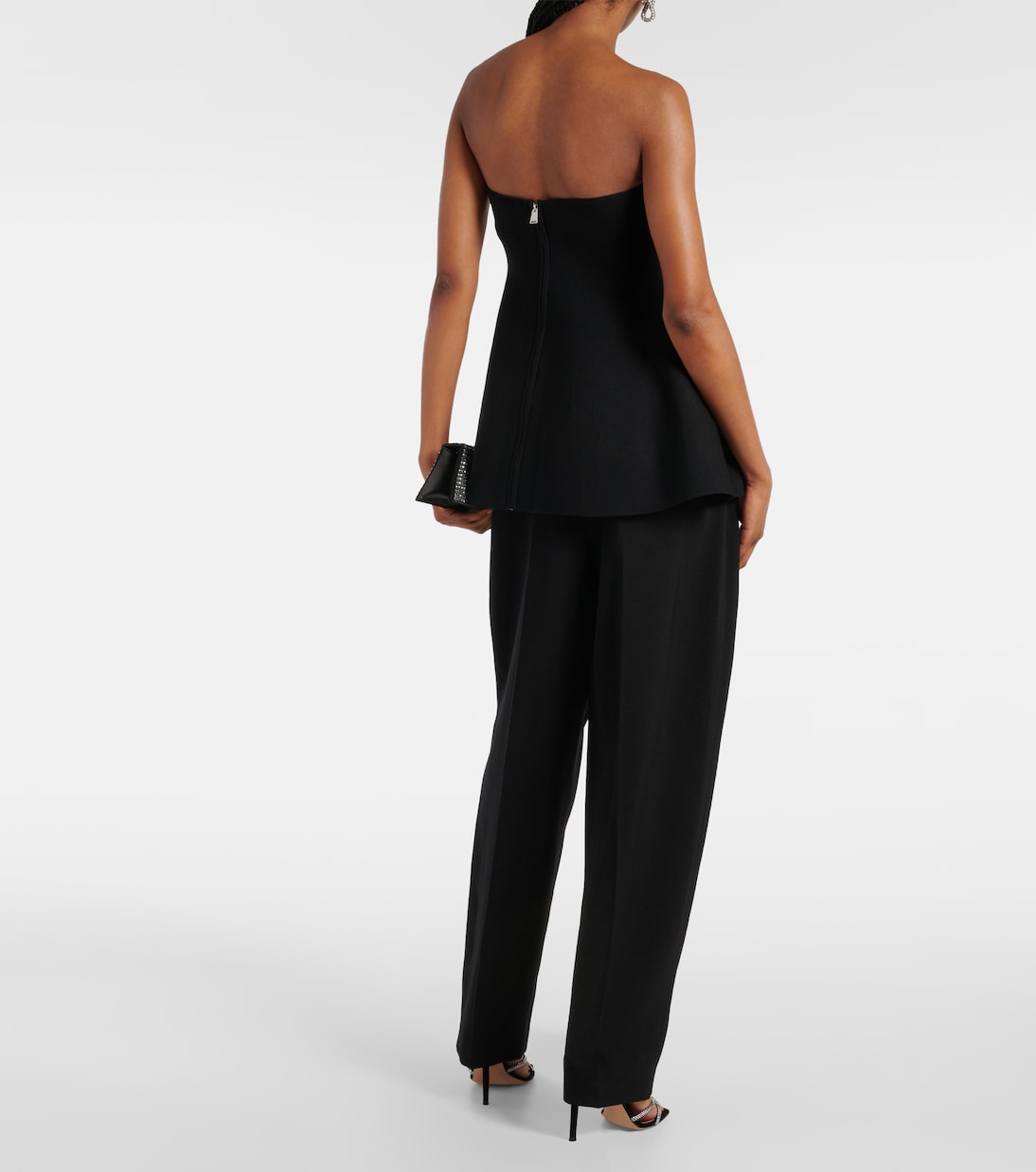 Ioanna strapless top | Simkhai