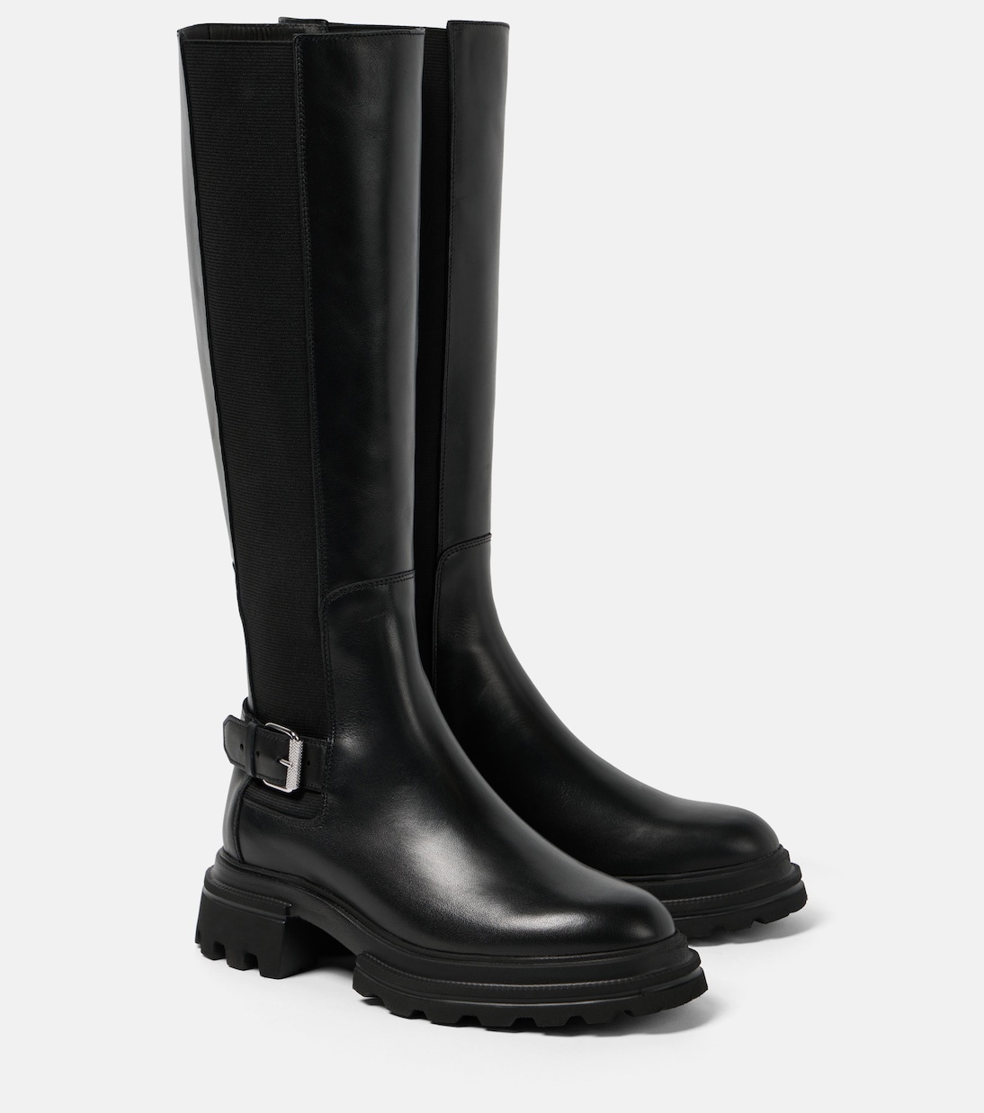 Stiefel Benisa aus Leder | Hogan