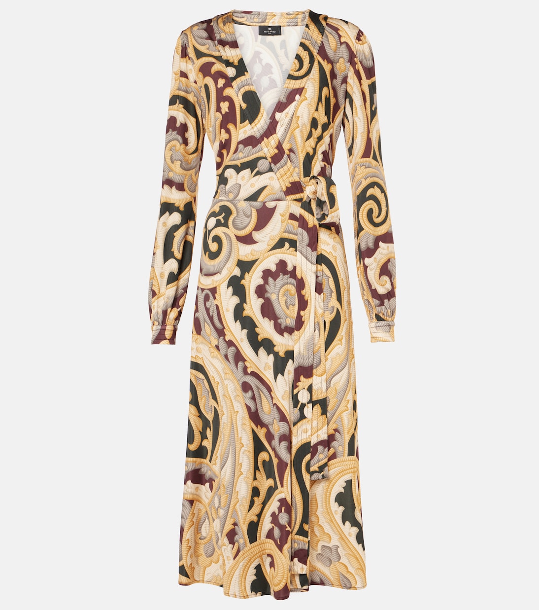 Robe midi imprimée | Etro