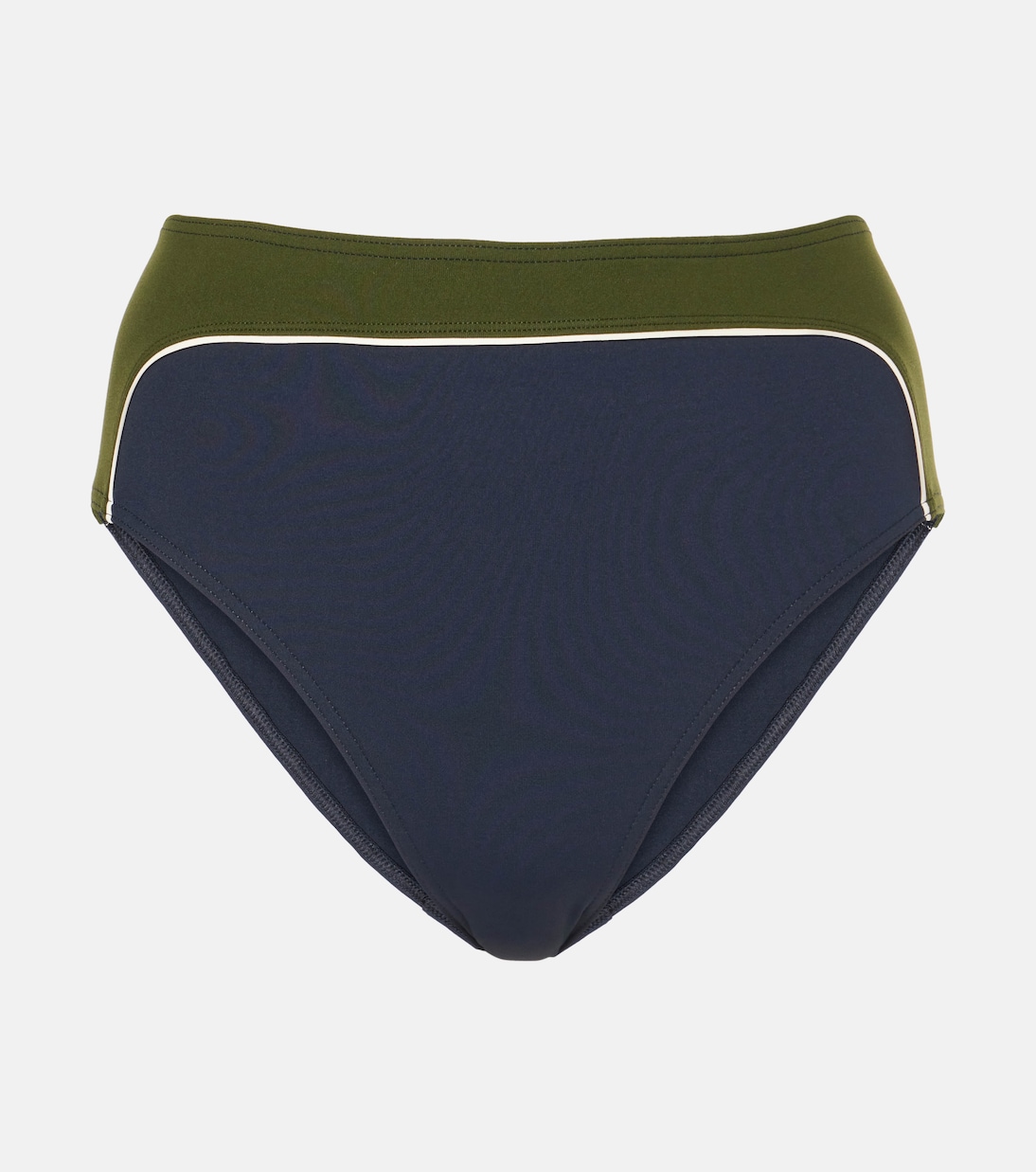 Plouf colorblocked bikini bottoms | Eres