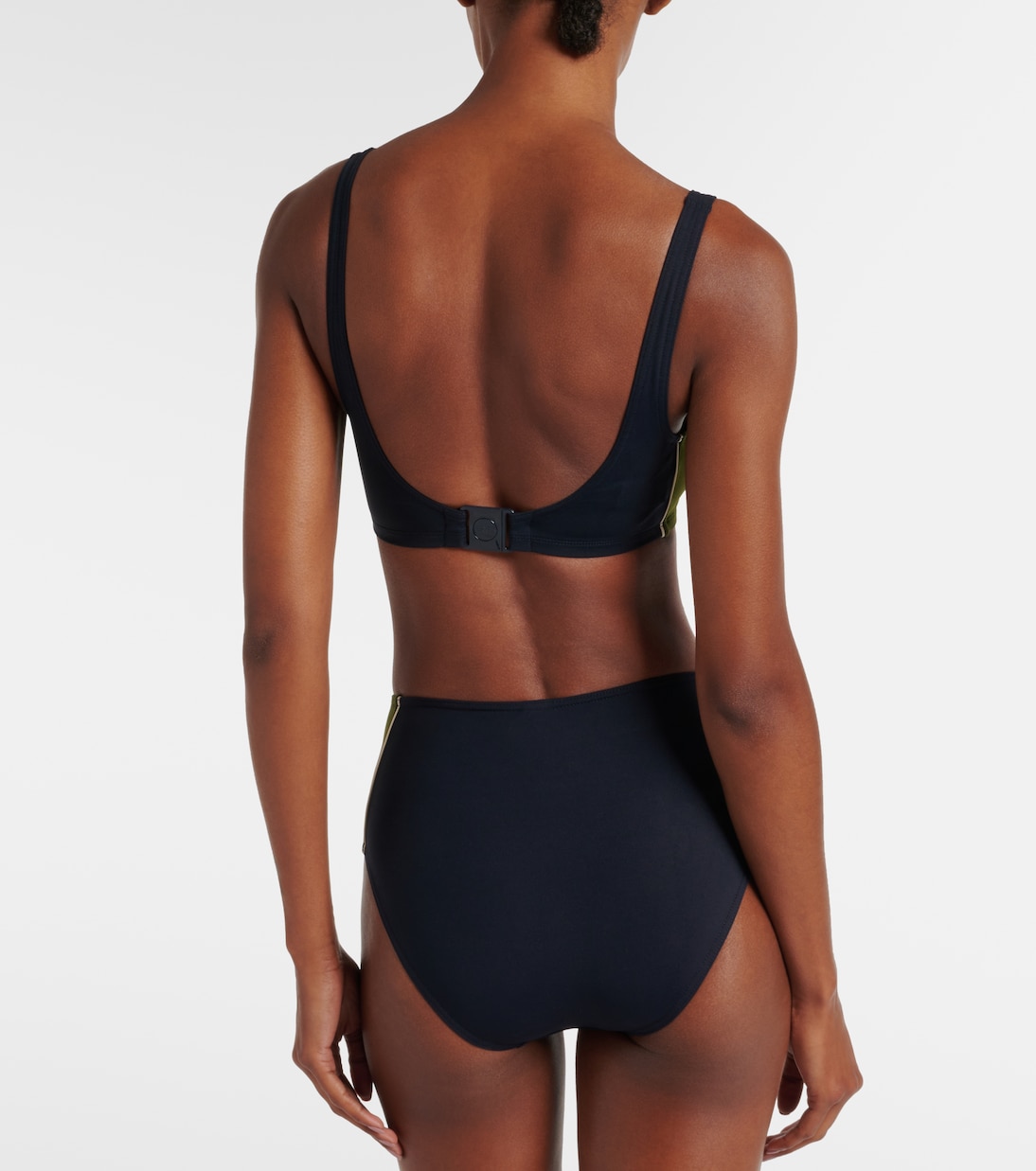 Plouf colorblocked bikini bottoms | Eres