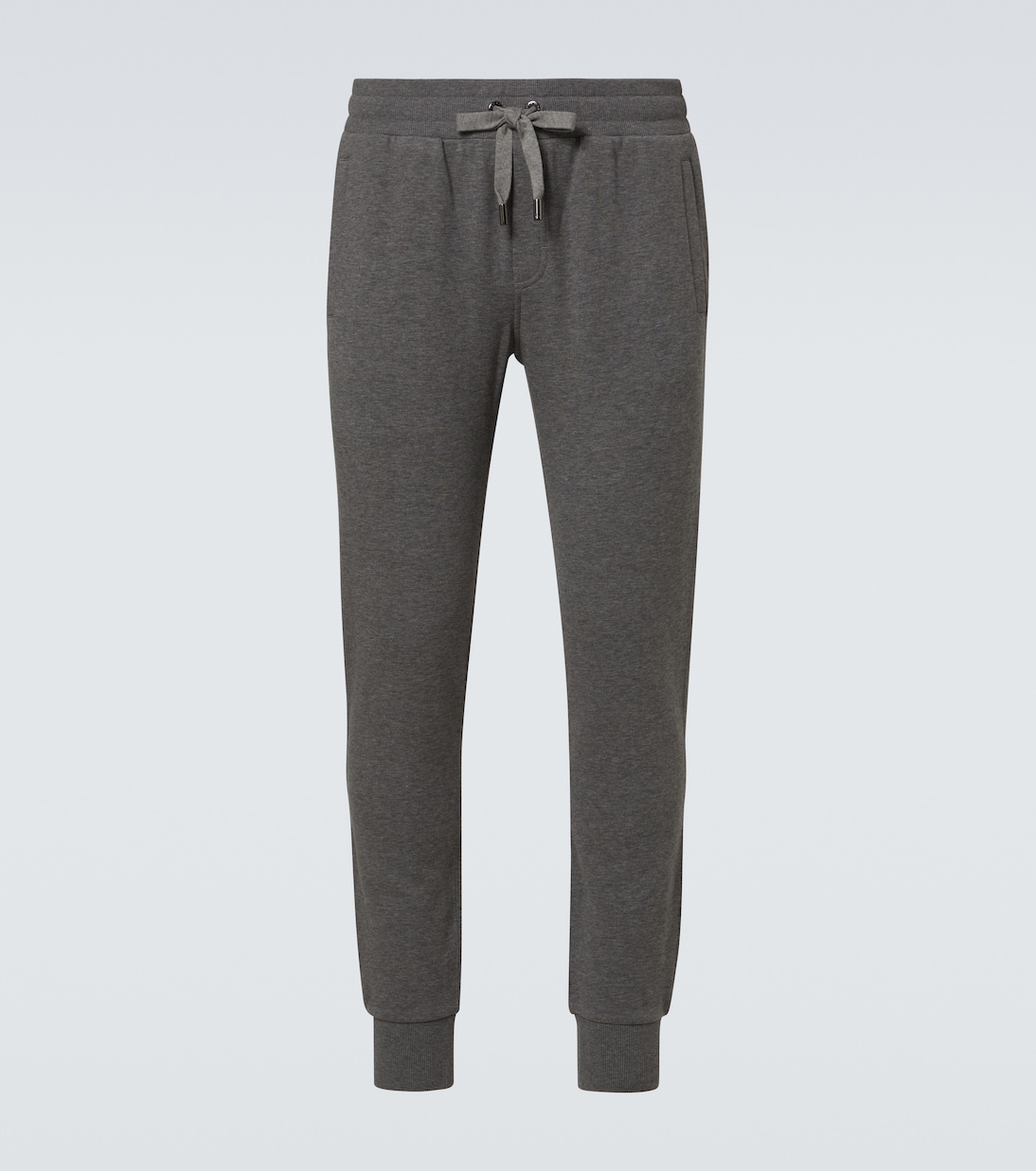 Pantalones deportivos de algodón | Dolce&Gabbana