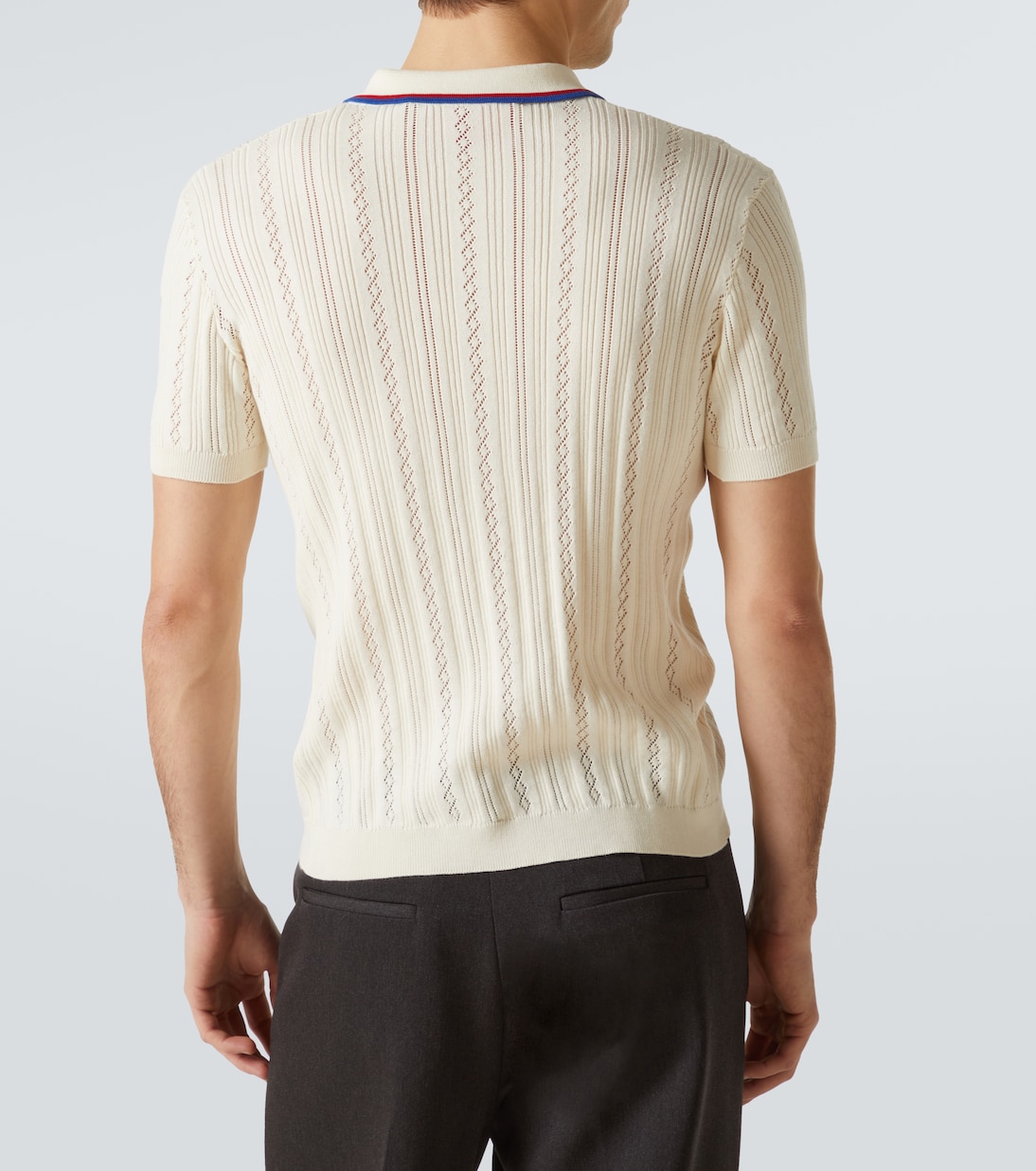 Polopullover aus Baumwolle | Valentino