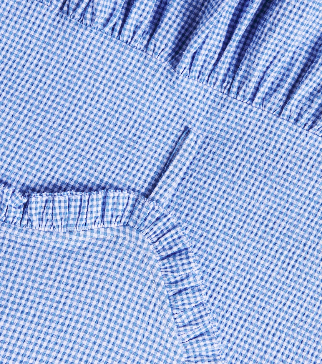 Robe Sophia en coton à carreaux | Liewood