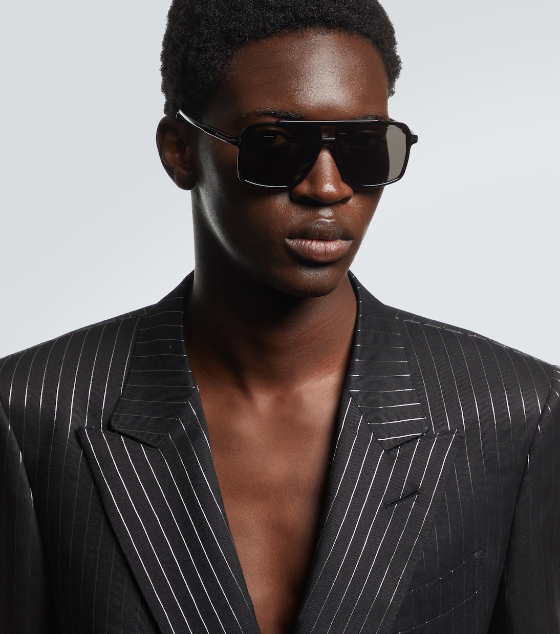 Lunettes de soleil Kemp aviateur | Tom Ford