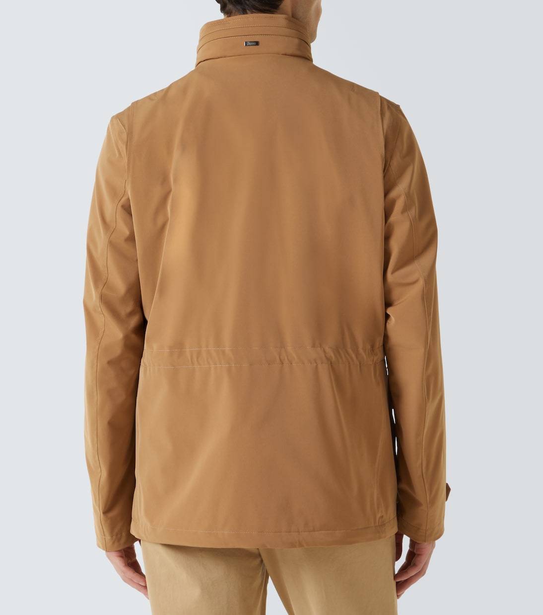 Technical field jacket | Herno