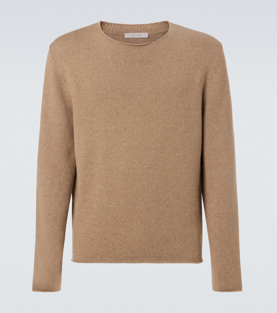 Shai cotton and wool sweater | The Row