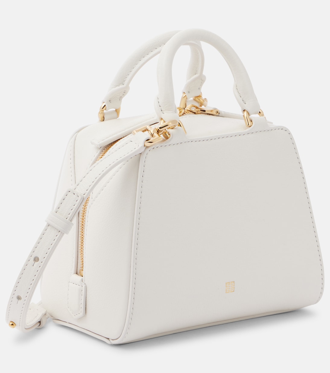 Tote Antigona Cube Nano aus Leder | Givenchy