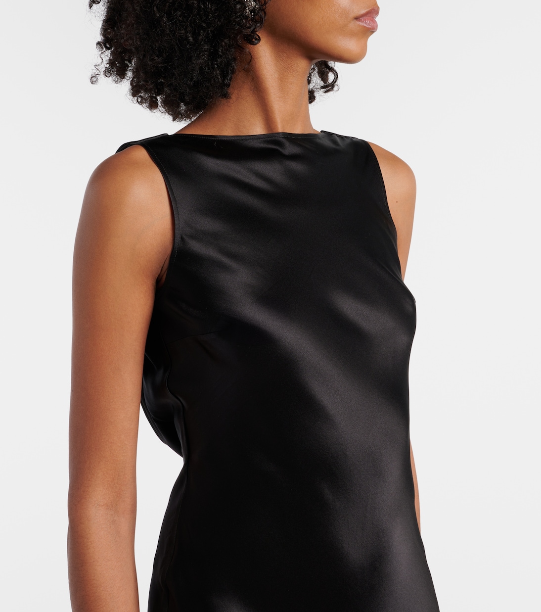 Robe aus Satin | Nina Ricci