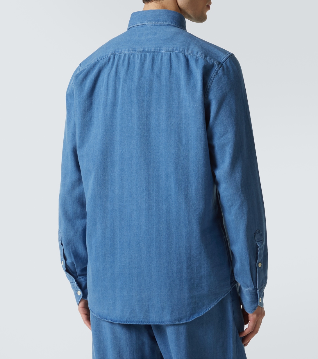 Camicia di jeans Emilio | Frescobol Carioca