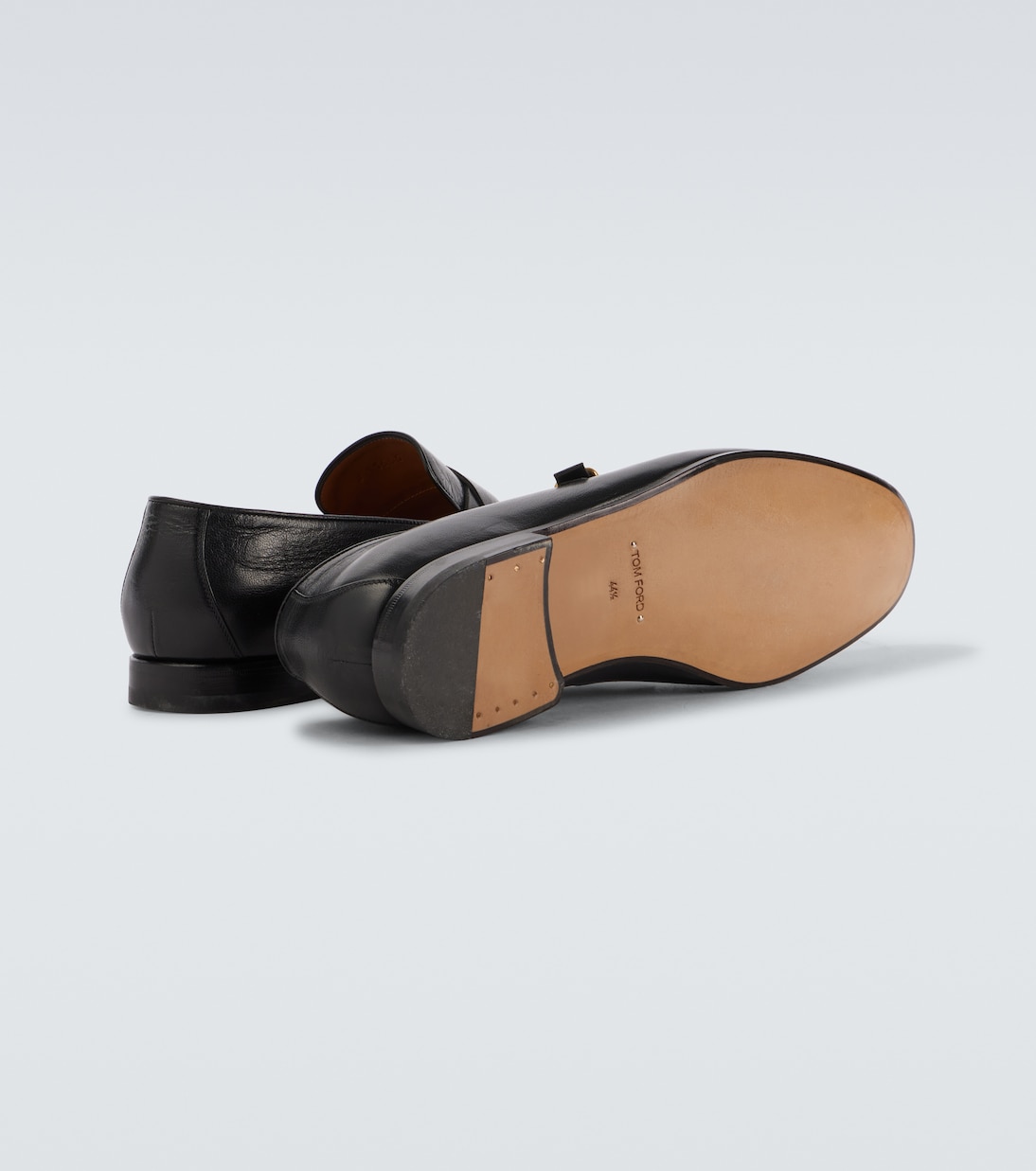 Mocassini Gigi in pelle | Tom Ford