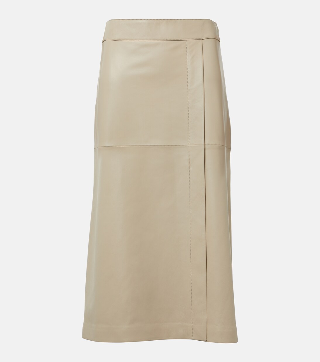 Gonna midi in pelle | Joseph