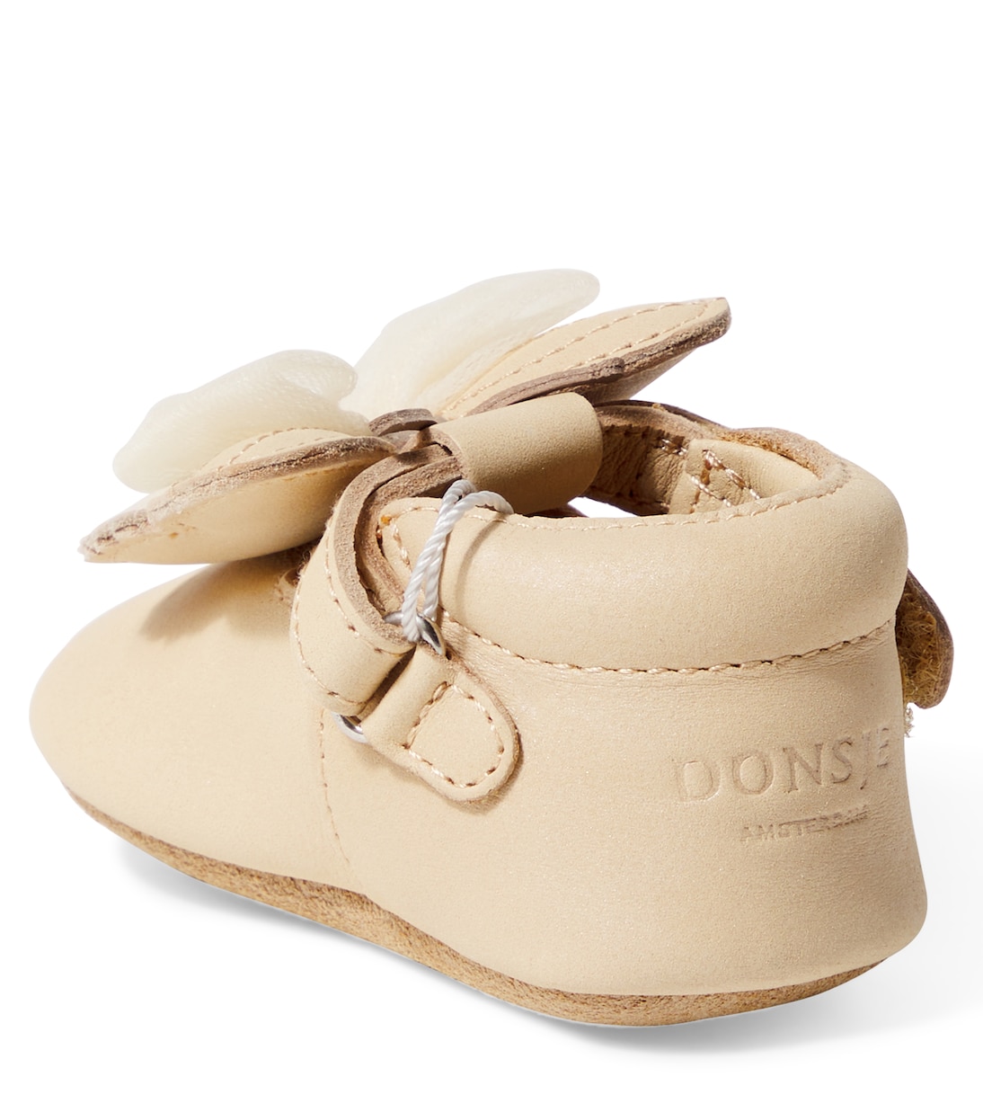 Baby Amdy leather shoes | Donsje