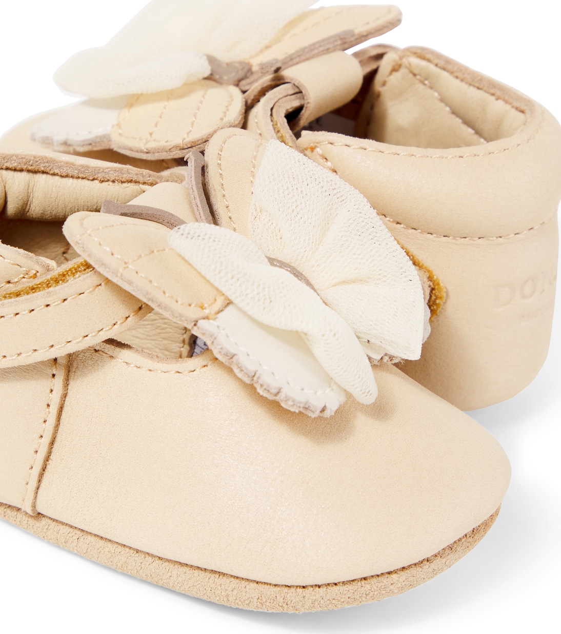 Baby Amdy leather shoes | Donsje