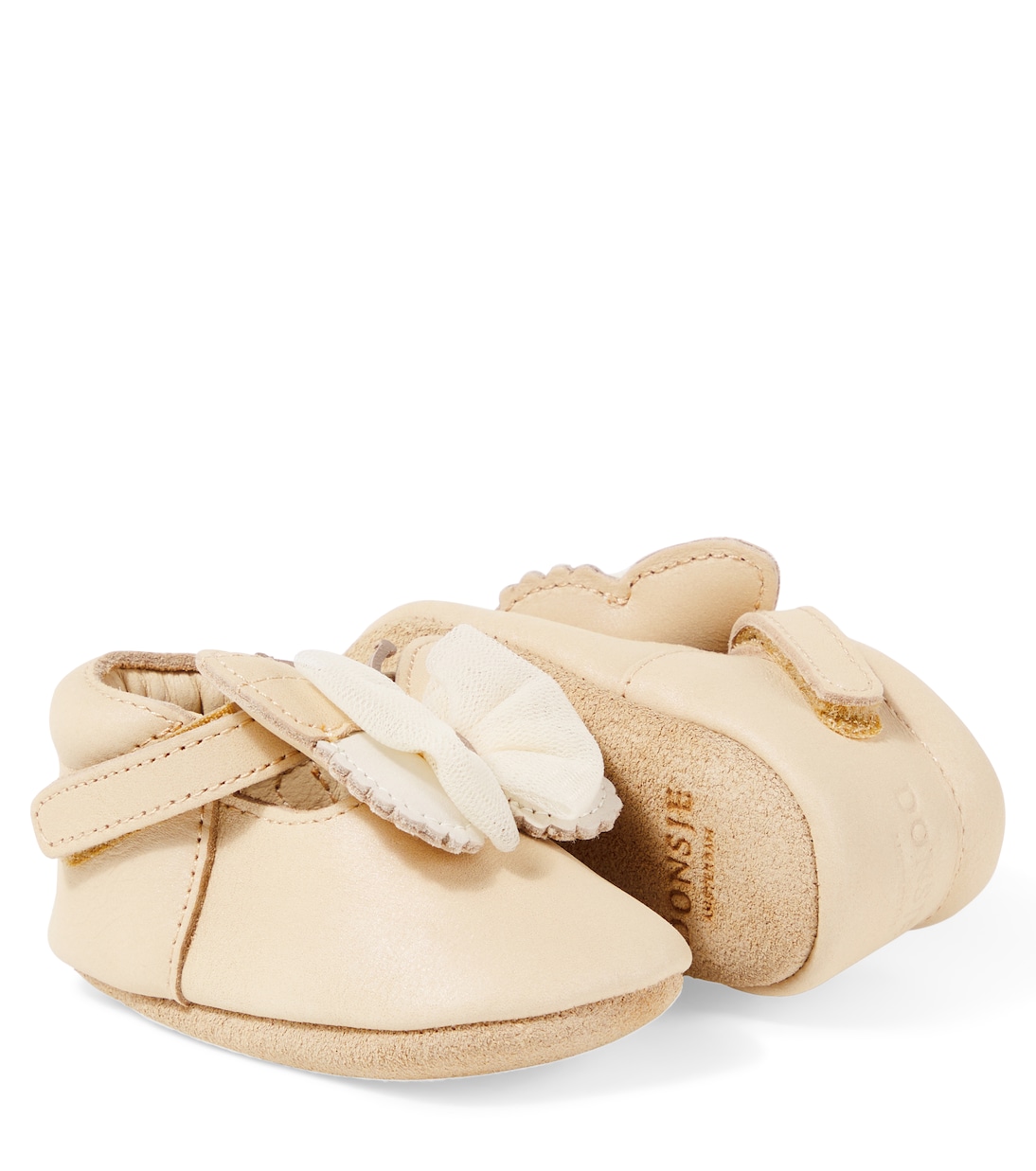 Baby Amdy leather shoes | Donsje
