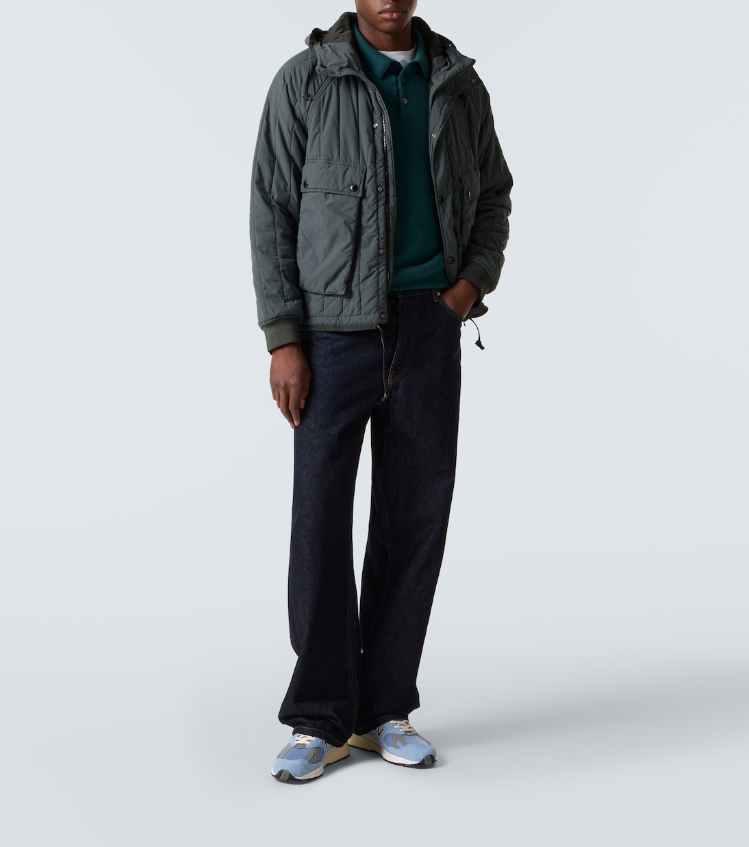 Hero technical jacket | C.P. Company