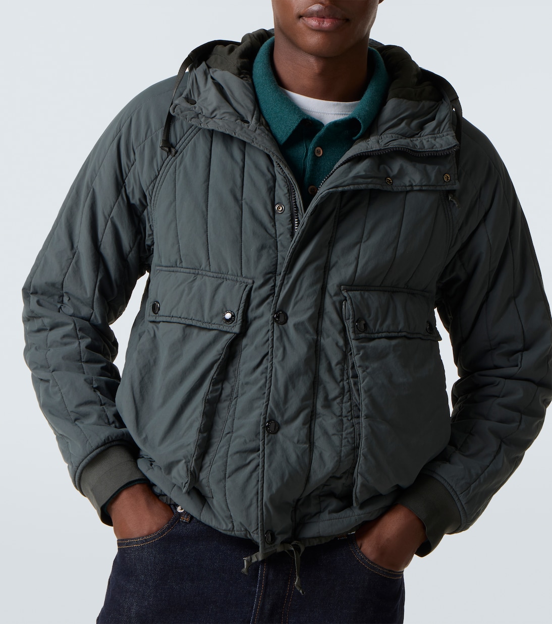 Hero technical jacket | C.P. Company