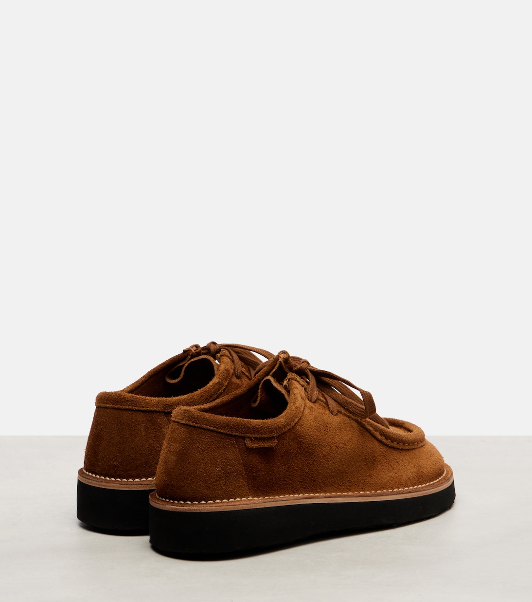 Faro suede brogues | Loewe
