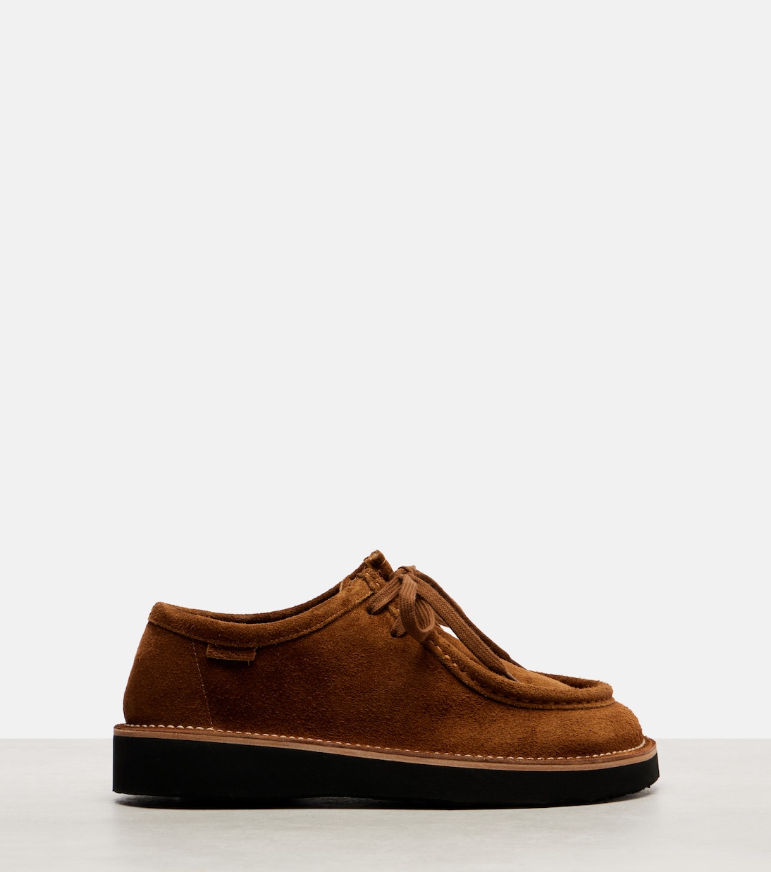 Faro suede brogues | Loewe