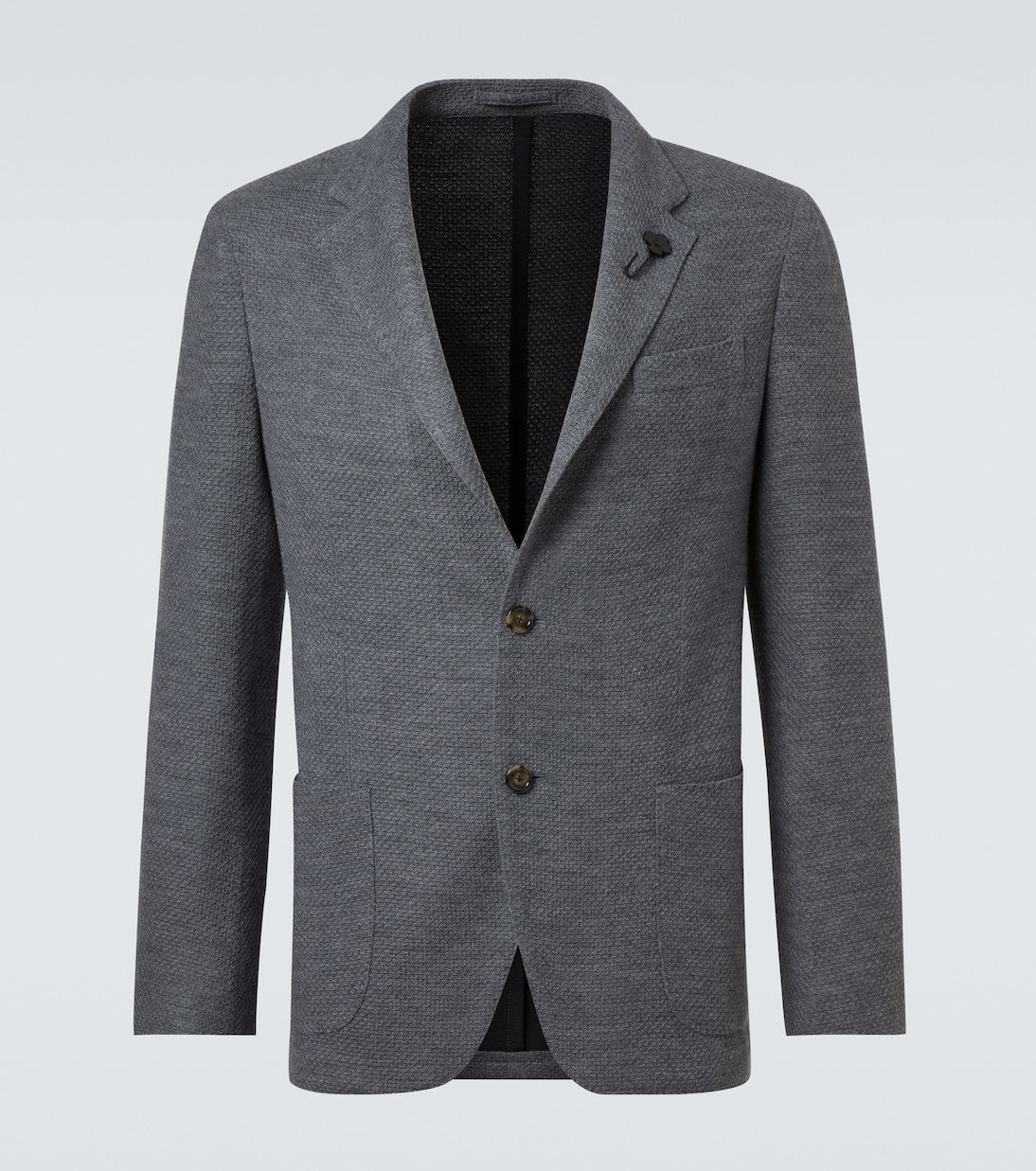 Blazer de lana | Lardini
