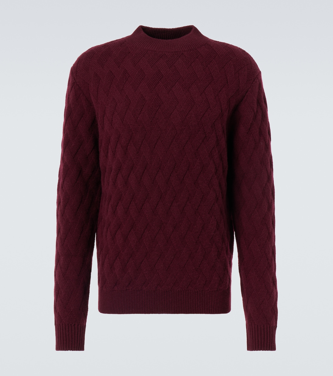 Pull en laine et cachemire | Allude