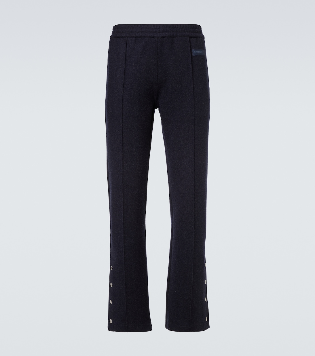 wool and cashmere-blend pants | Givenchy