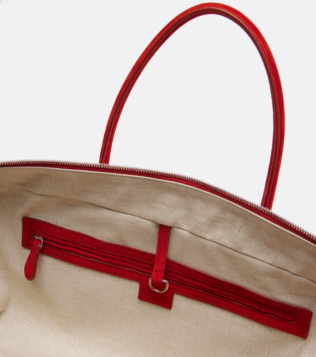 Brigitte Large suede tote bag | Magda Butrym
